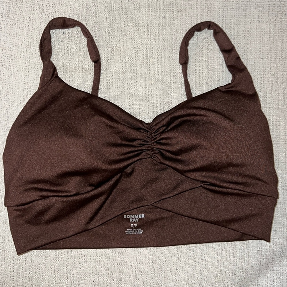 Sommer Ray Sports bra